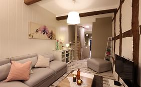 Le cosy 40 - maison typique au centre de Malmedy