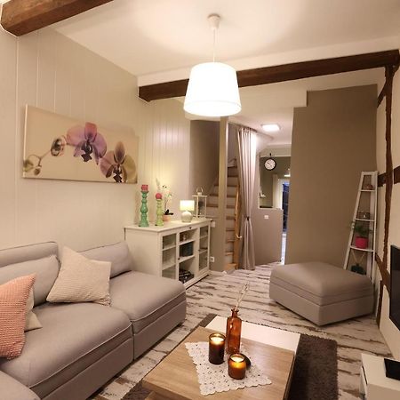 Le cosy 40 - maison typique au centre de Malmedy Extérieur photo