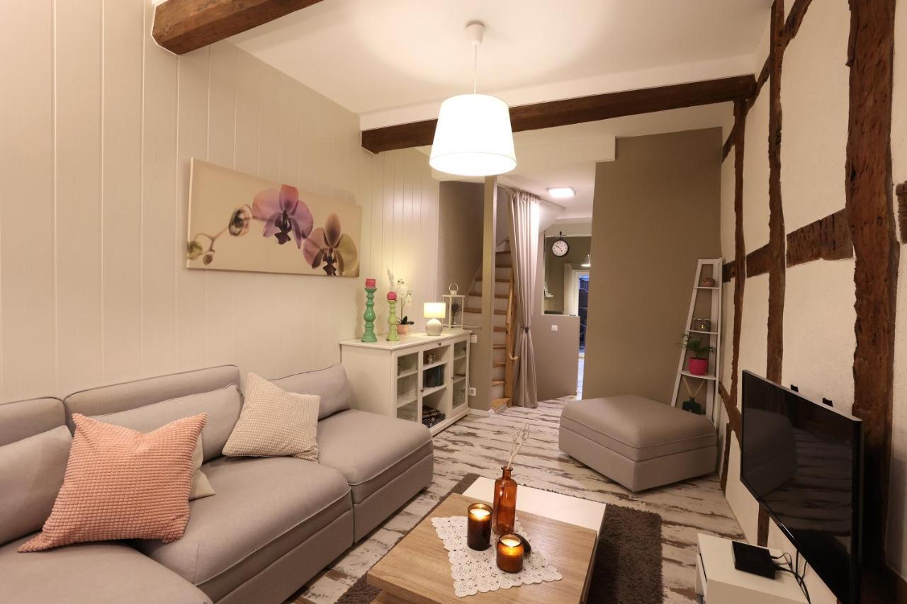 Le cosy 40 - maison typique au centre de Malmedy Extérieur photo