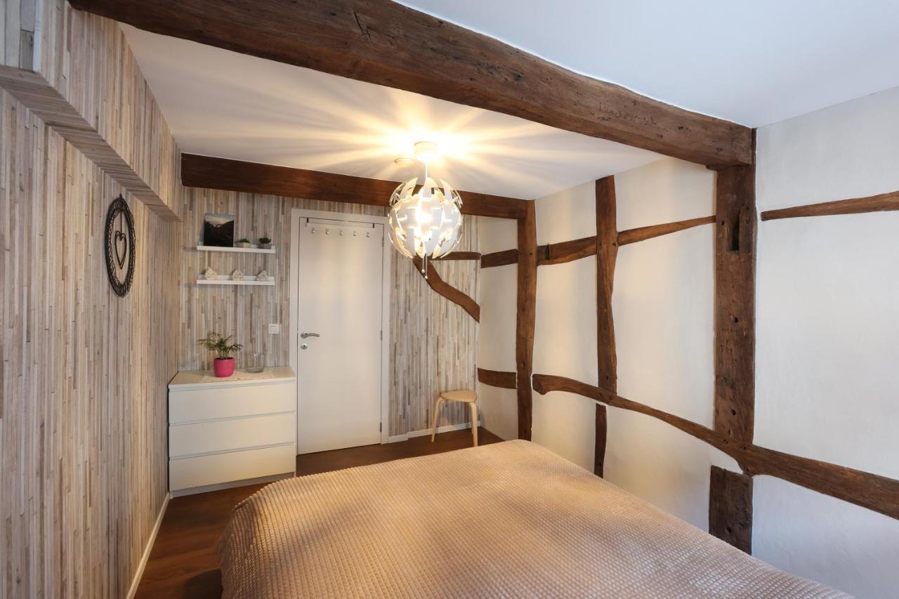Le cosy 40 - maison typique au centre de Malmedy Extérieur photo