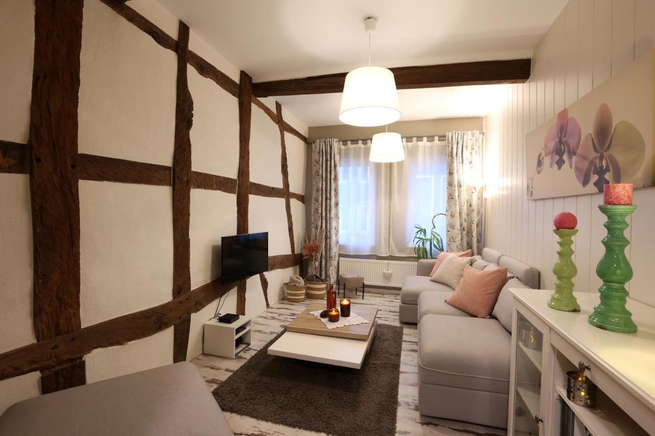 Le cosy 40 - maison typique au centre de Malmedy Extérieur photo