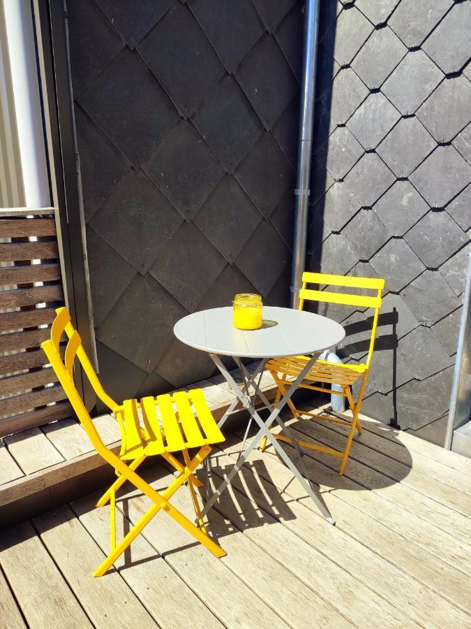 Le cosy 40 - maison typique au centre de Malmedy Extérieur photo