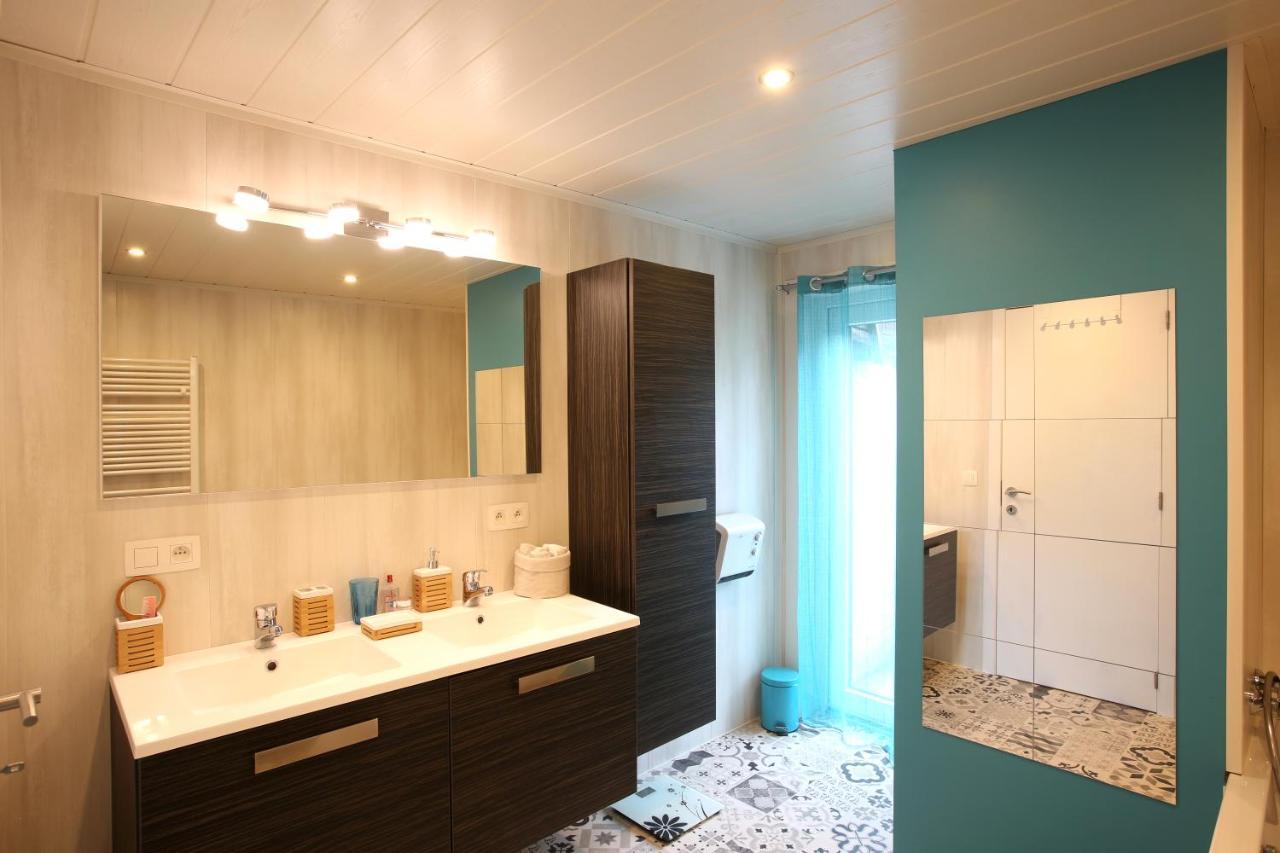 Le cosy 40 - maison typique au centre de Malmedy Extérieur photo