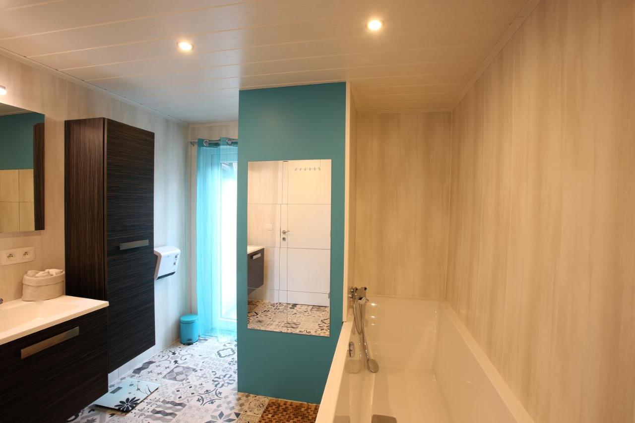 Le cosy 40 - maison typique au centre de Malmedy Extérieur photo
